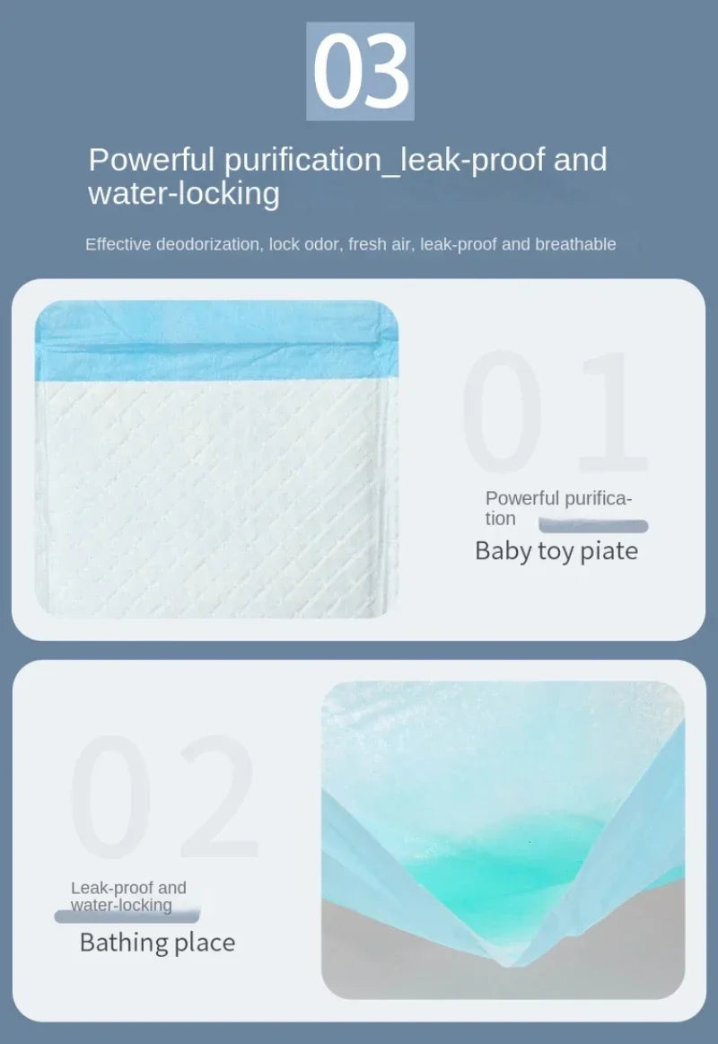 Super Absorbent Pet Diaper