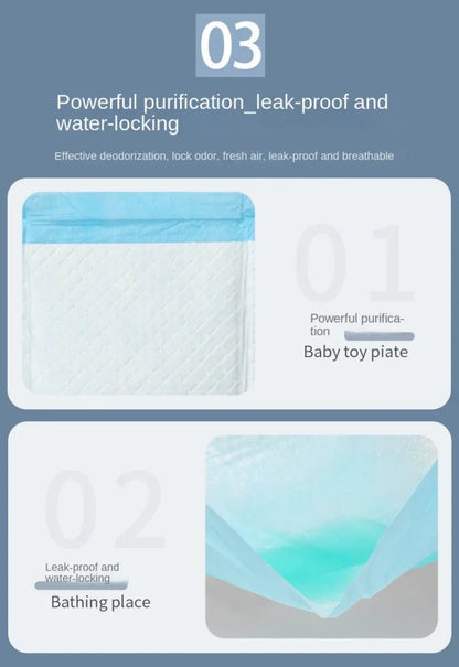 Super Absorbent Pet Diaper