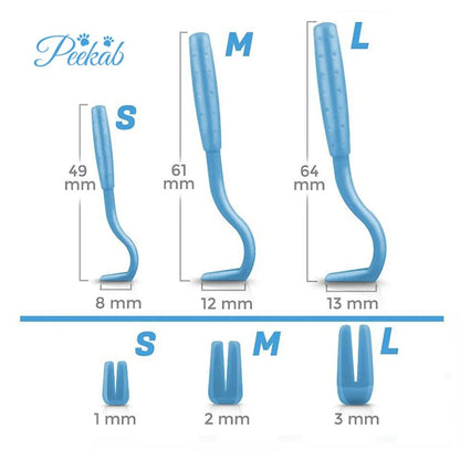 Pet Tick Remover and Lice Extraction Tool