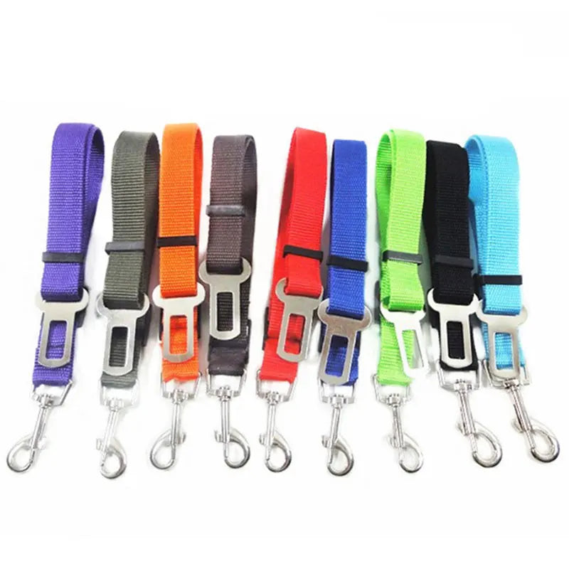 Retractable Car Seat Belt Safety Buckle Harness