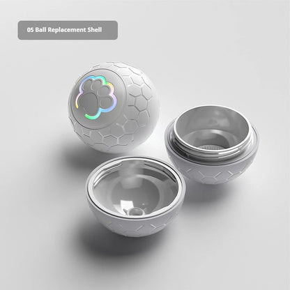 Smart Interactive Bouncing Pet Toy Ball