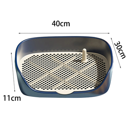 Portable Pet Toilet Training Litter Box System