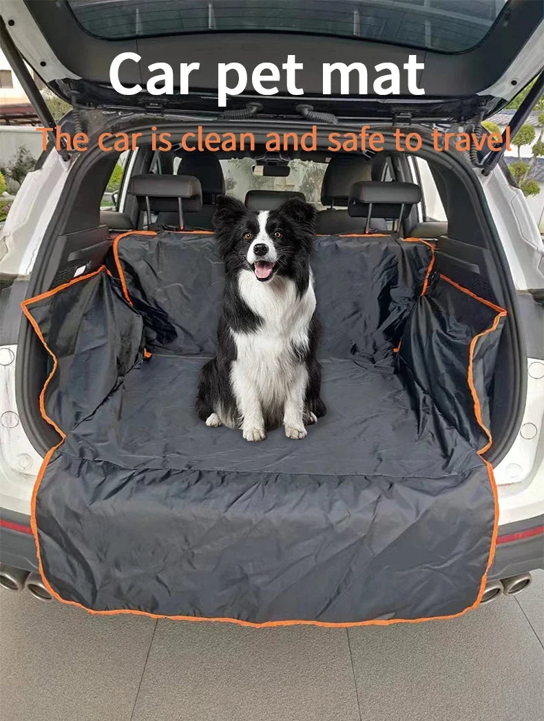 Waterproof SUV Cargo Liner Mat for Pets