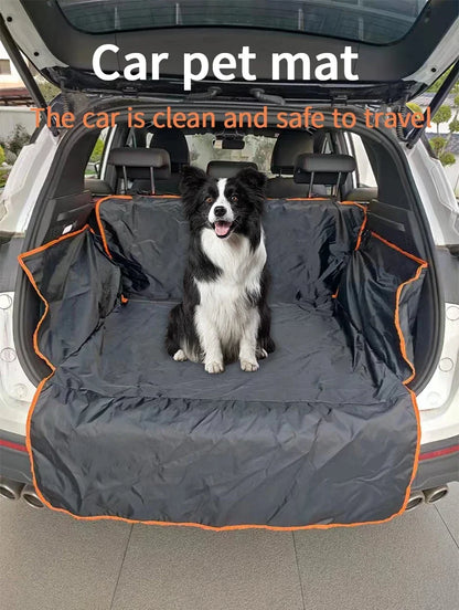 Waterproof SUV Cargo Liner Mat for Pets