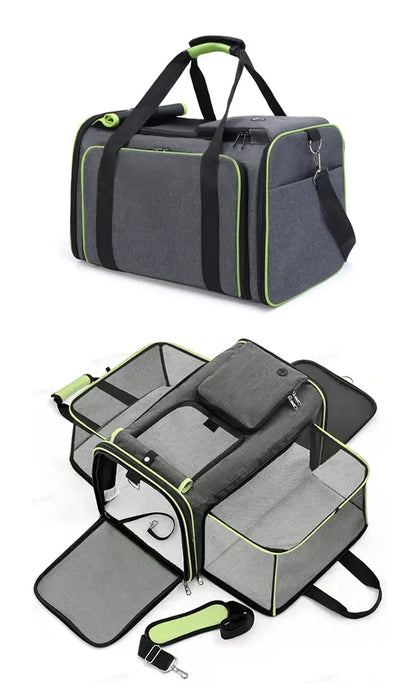 Large Foldable Pet Carrier Bag
