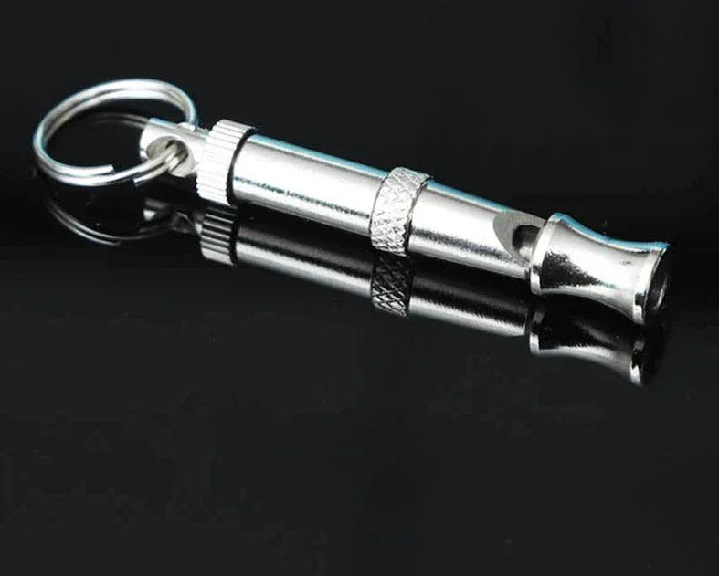 Ultrasonic Dog Training Whistle Control Tool