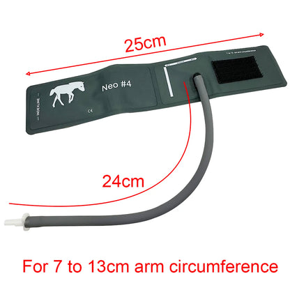 Animal Blood Pressure Monitor Cuff Set NO.1-NO.5