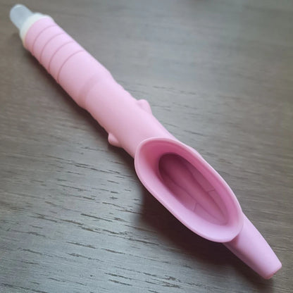 Canine Tracheal Intubation of Anesthesia Gas