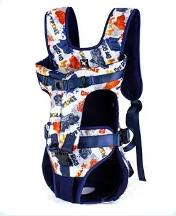 Chest Pet Bag Wrapping Large Dog Backpack