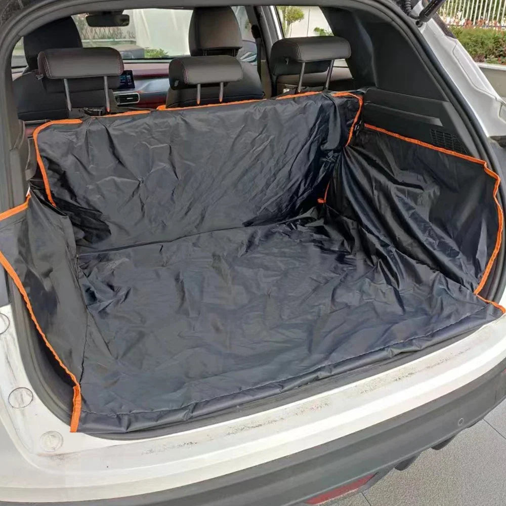 Waterproof SUV Cargo Liner Mat for Pets