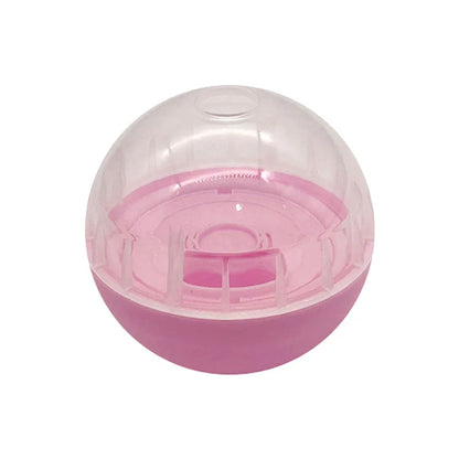 Interactive IQ Treat Ball Dog Toy Dispenser