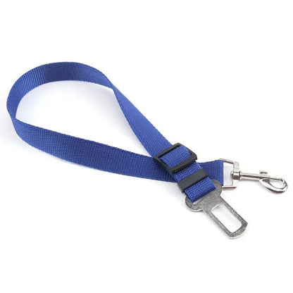 Adjustable Pet Car Seat Belt Harness Protector