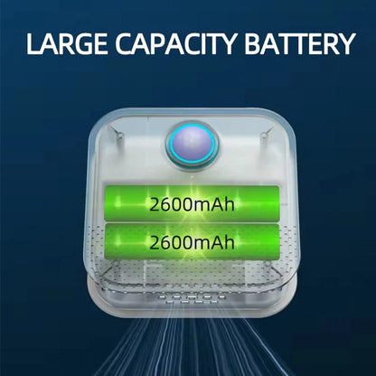 Smart Odor Purifier For Cat Litter Box [Deodorizer]