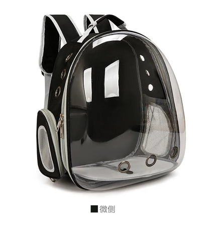 PurView Pro Transparent Cat Backpack - As seen in Argylle
