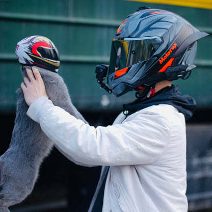 Protective Helmet for Dogs and Cats