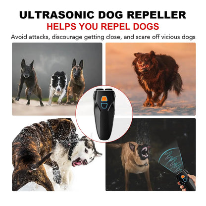 Ultrasonic Bark & Behavior Corrector
