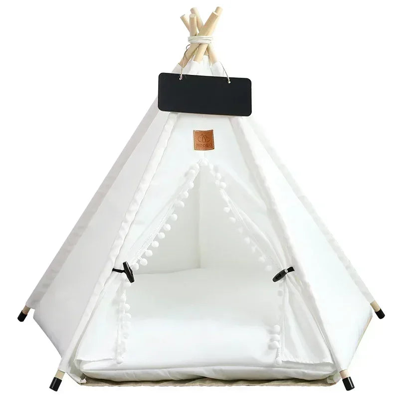 Portable Pet Tent