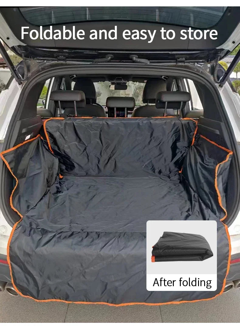 Waterproof SUV Cargo Liner Mat for Pets