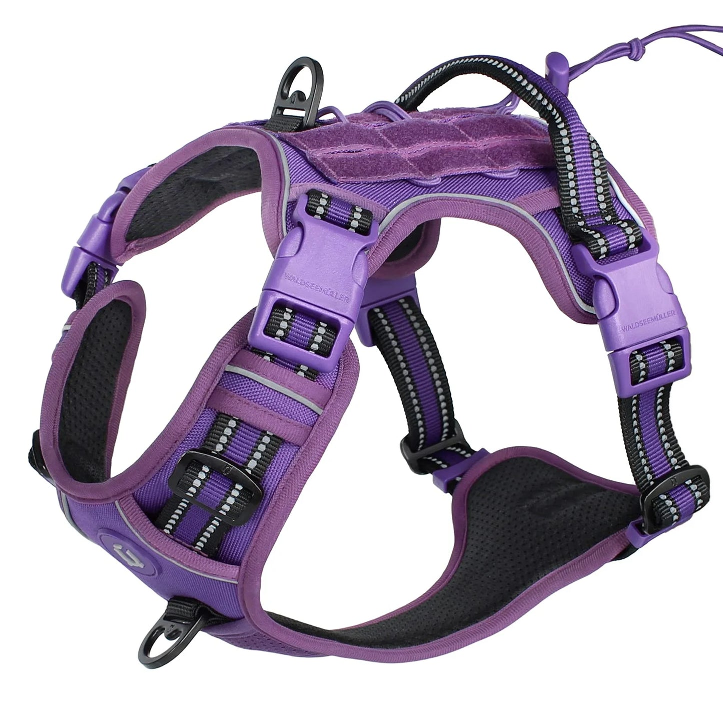 Breathable and Adjustable Dog Harness Vest