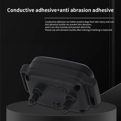 Automatic Bark Correction Collar with Digital Display