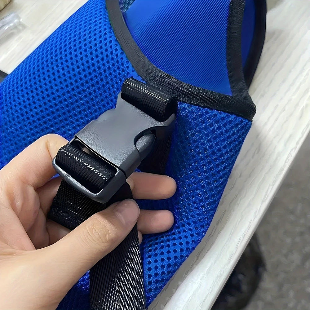 Grooming Hammock Bath Bag for Easy Trimming