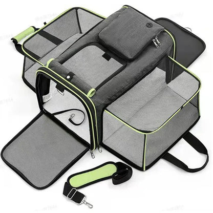 Large Foldable Pet Carrier Bag