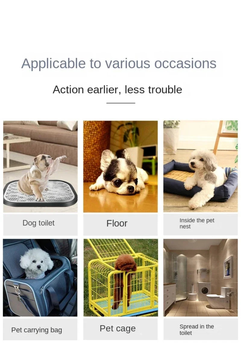 Super Absorbent Pet Diaper