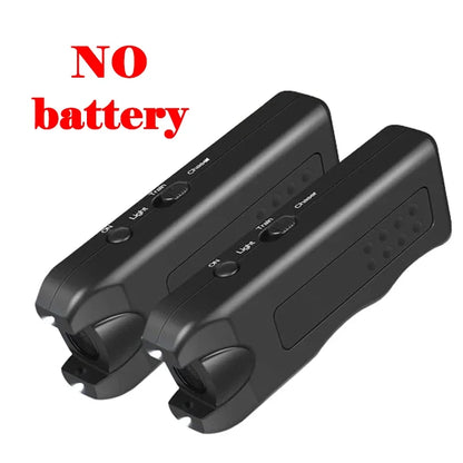 Dog Repeller Portable Ultrasonic Deterrent Handheld Anti-barking 3in1 Dog Training Device Repel Animals Pet Dog Trainer Supplies
