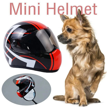 Protective Helmet for Dogs and Cats
