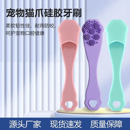 Silicone Finger Toothbrush for Effective Oral Care