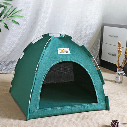 Foldable Pet Tent Universal Outdoor Nest