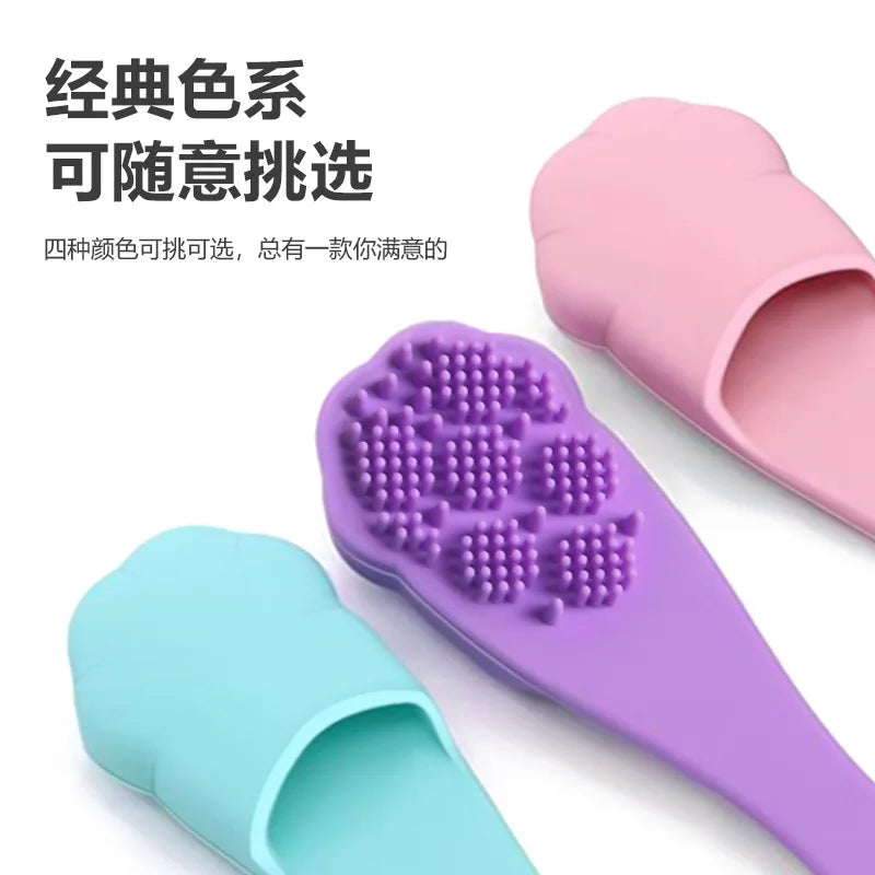 Silicone Finger Toothbrush for Effective Oral Care