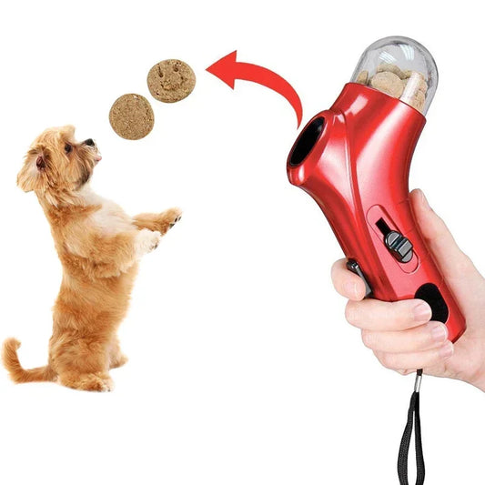 Interactive Treat Catapult Launcher for Pets