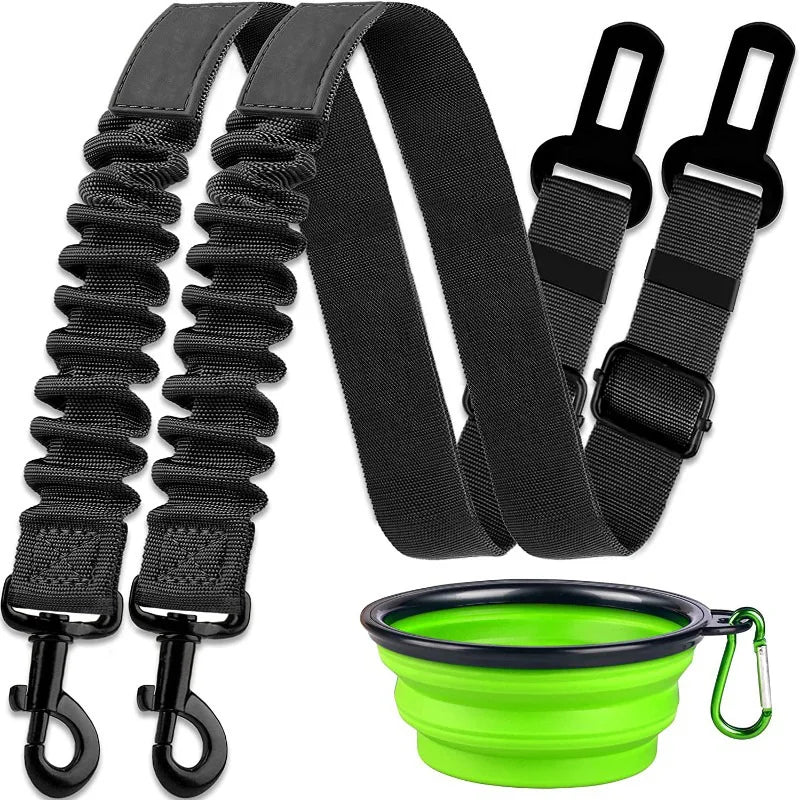 Retractable Car Seat Belt Safety Buckle Harness