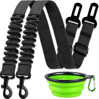 Retractable Car Seat Belt Safety Buckle Harness