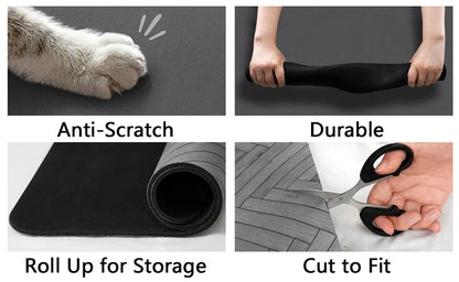 Absorbent Waterproof Pet Feeding Mat