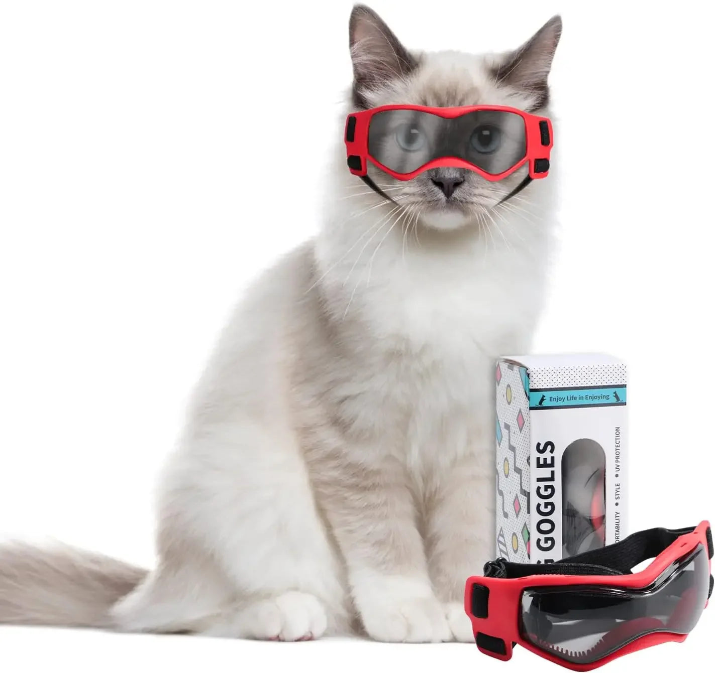Pet UV Protector Sunglasses