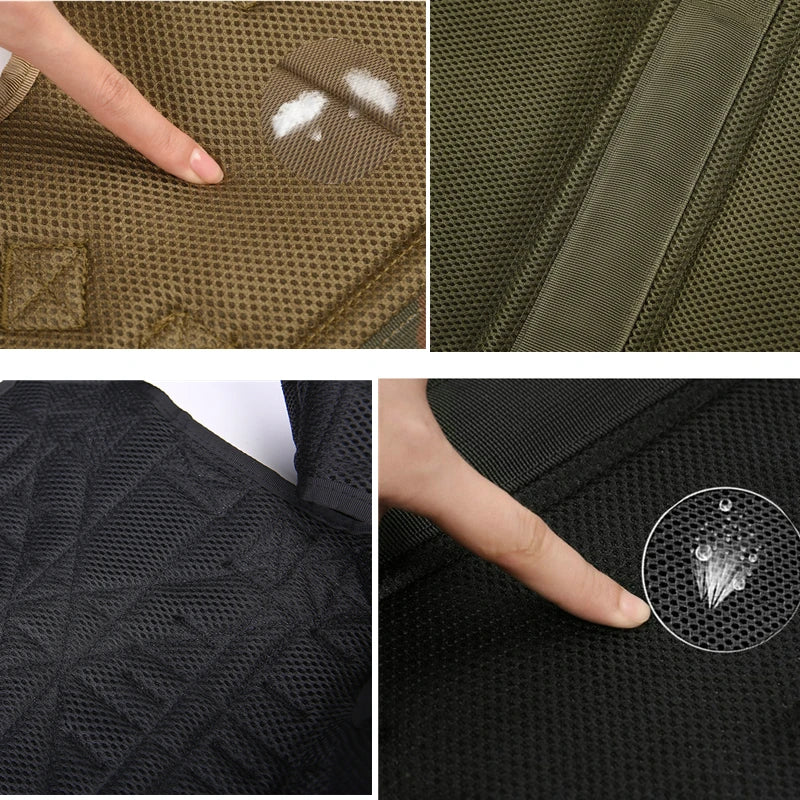 Military Vest Pet for Dogs