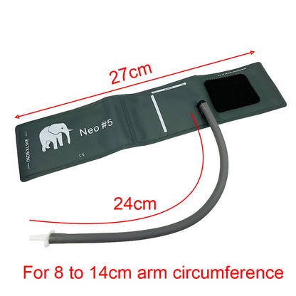 Animal Blood Pressure Monitor Cuff Set NO.1-NO.5