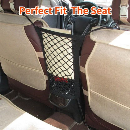 Pet Rear Seat Car Isolation Safety Net
