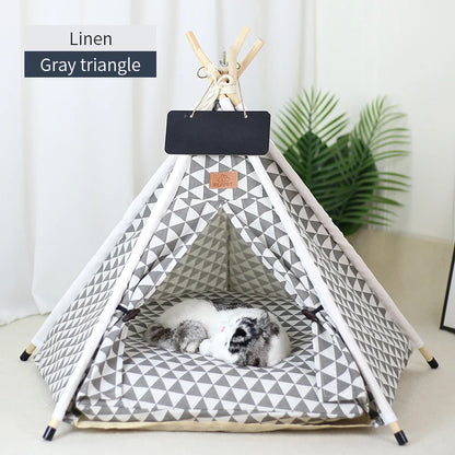 Portable Pet Tent