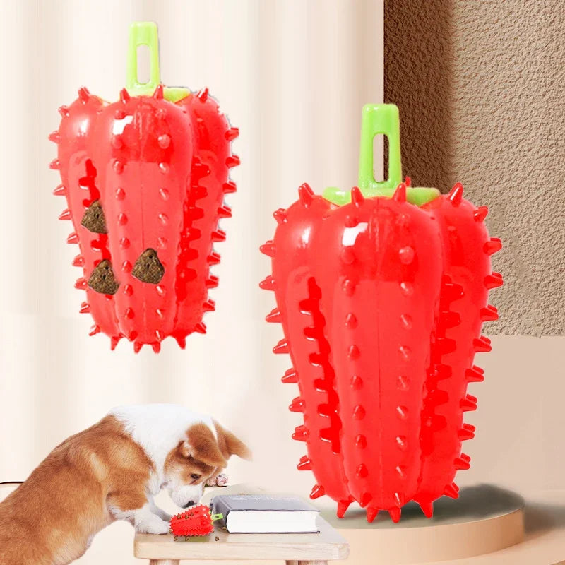 Unbreakable Puzzle Toy Interactive Chew Teether