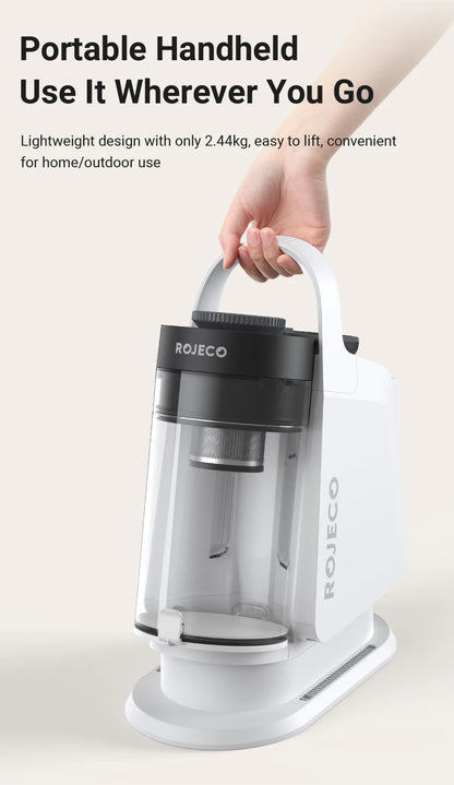 Multifunction Smart Pet Grooming Vacuum Kit 5 IN 1