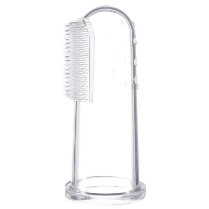 Super Soft Finger Toothbrush for Healthy Smiles