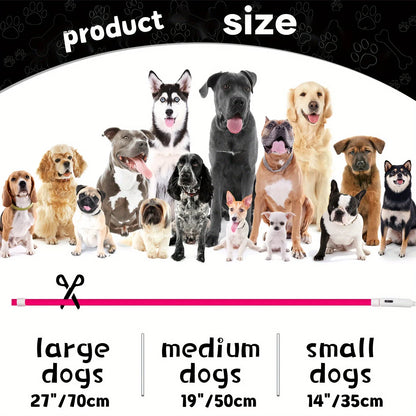 Luminous LED Light Anti-Lost Dog Collar