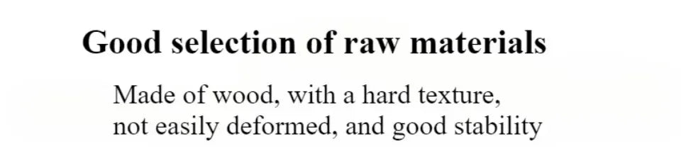 Modern Wooden Pet Resting Swinging Bed