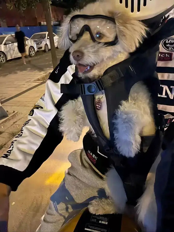 Chest Pet Bag Wrapping Large Dog Backpack