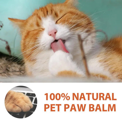 Moisturizing Paw Balm for Happy Paws