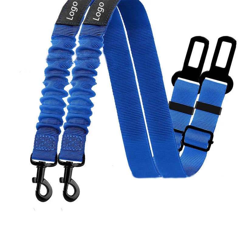 Retractable Car Seat Belt Safety Buckle Harness