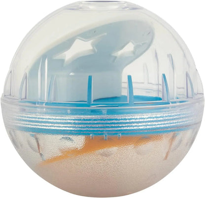 Interactive IQ Treat Ball Dog Toy Dispenser